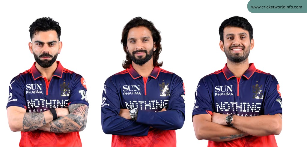 RCB Captain and Leadership Group 2026