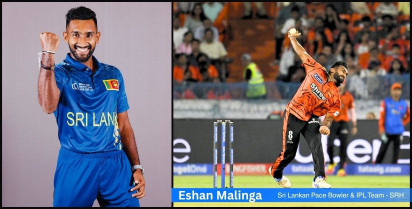 Eshan Malinga