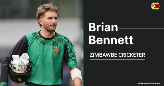 Brian Bennett