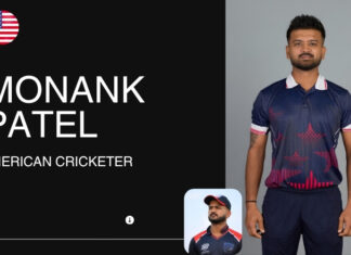 Monank Patel: Age, Career Stats, Wife, Net Worth & More (2026) Monank Patel