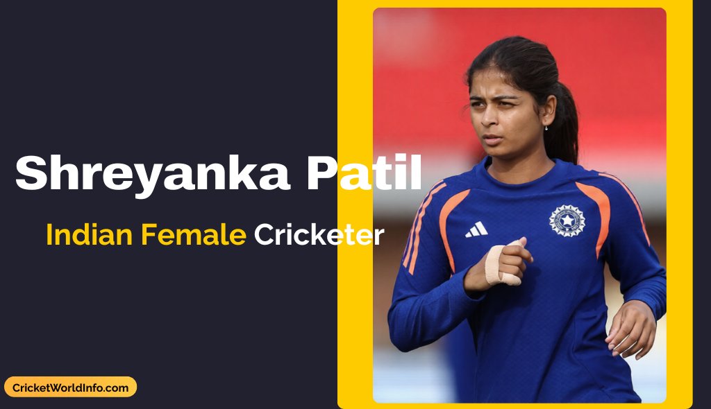 Shreyanka Patil Biography, Age, Height, Family, Career, WPL Stats, Net Worth & More Shreyanka Patil training in India jersey, Indian women cricketer