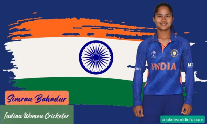 Simran Bahadur