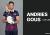Andries Gous Profile: Age, Height, Career, Stats, Wife, Net Worth & More andries gous