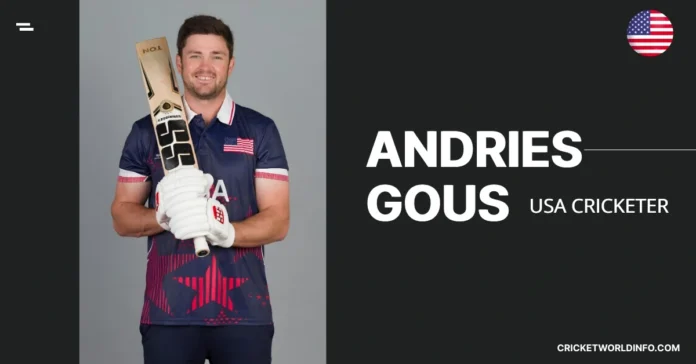 andries gous