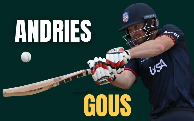 Andries Gous