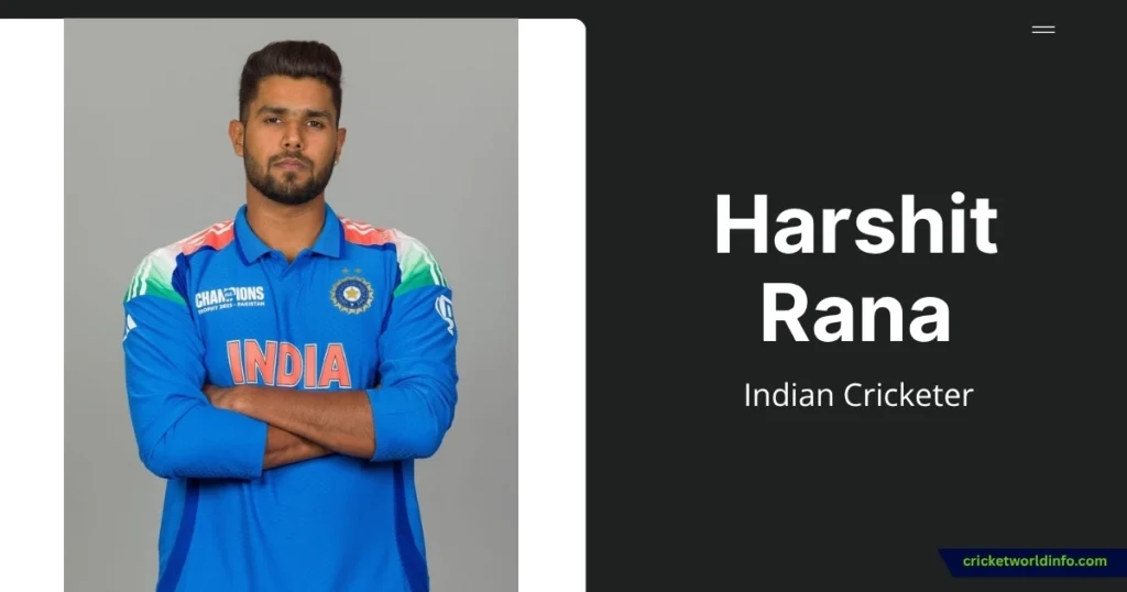 Harshit Rana