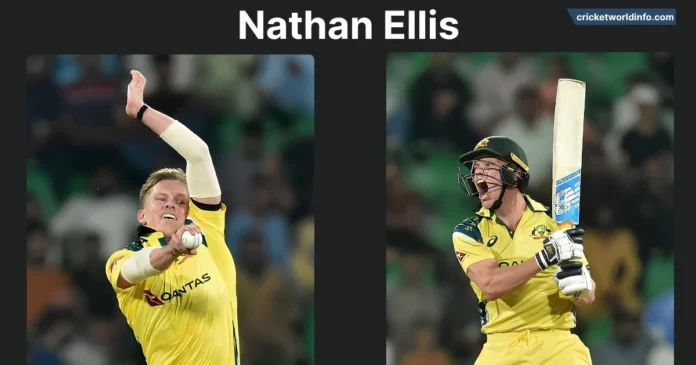 Nathan Ellis