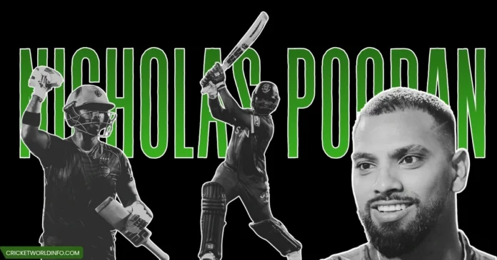 Nicholas Pooran