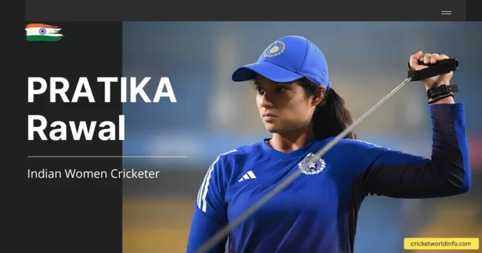 Pratika Rawal