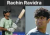 Rachin Ravindra: Age, Career, Stats, Net Worth, Relationship & More Rachin Ravidra