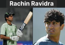 Rachin Ravindra: Age, Career, Stats, Net Worth, Relationship & More Rachin Ravidra