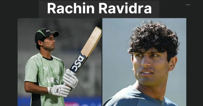 Rachin Ravidra
