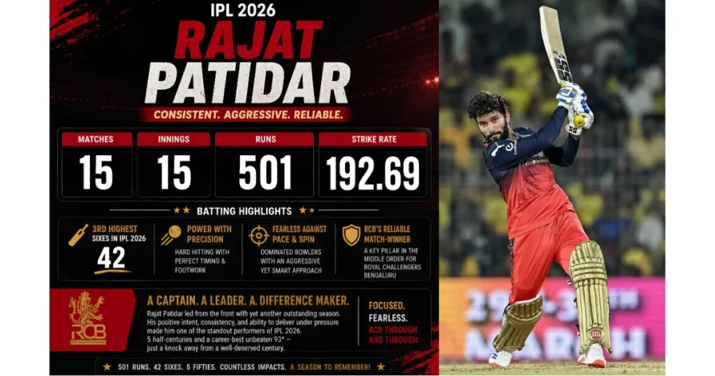 Rajat Patidar