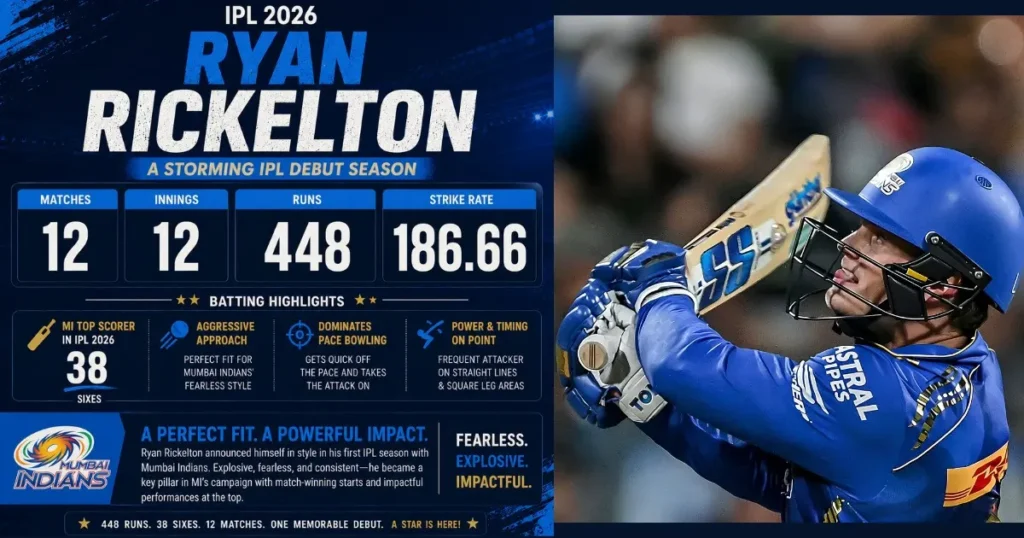 Ryan Rickelton