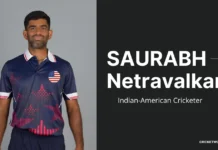 Saurabh Netravalkar: Age, Height, Family, Wife, Career, Net Worth & More Saurabh Netravalkar