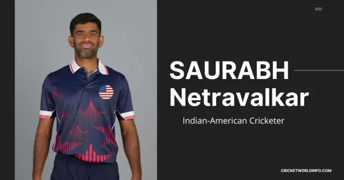 Saurabh Netravalkar