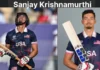 Sanjay Krishnamurthi: Age, Family, Career, and the Rise of a USA Cricketer Sanjay Krishnamurthi