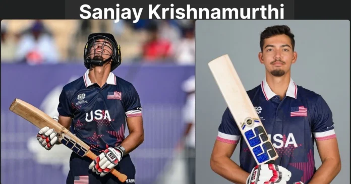 Sanjay Krishnamurthi