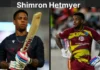 Shimron Hetmyer: The Explosive Left-Hander Redefining West Indies Cricket Shimron Hetmyer