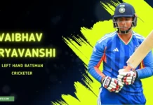 Vaibhav Suryavanshi Profile: Age, Career, Family, Stats Vaibhav Suryavanshi