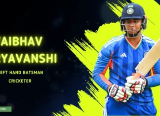 Vaibhav Suryavanshi Profile: Age, Career, Family, Stats Vaibhav Suryavanshi