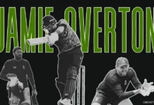Jamie Overton: From Devon Twin to England’s Fastest Rising All-Rounder jamie overton