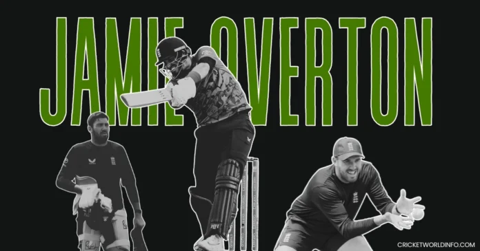 jamie overton