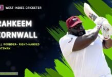 Rahkeem Cornwall: Age, Family, Career, Net Worth & More Rahkeem Cornwall