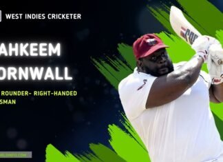 Rahkeem Cornwall: Age, Family, Career, Net Worth & More Rahkeem Cornwall