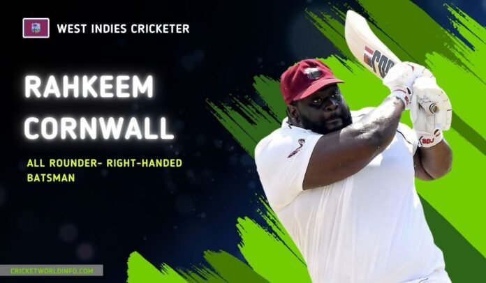 Rahkeem Cornwall