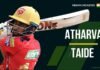 Atharva Taide: Age, Career, Stats, Net Worth & More Atharva Taide