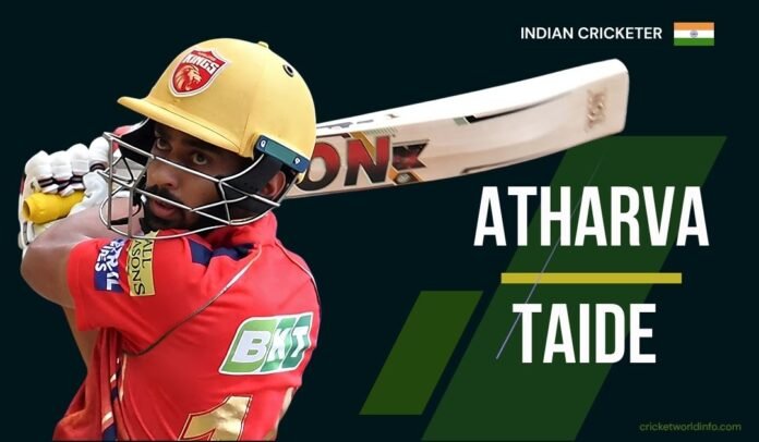 Atharva Taide