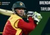 Brendan Taylor: Age, Career, Stats, Net Worth & More Brendan Taylor