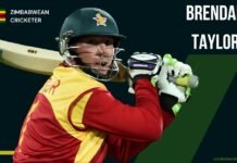 Brendan Taylor: Age, Career, Stats, Net Worth & More Brendan Taylor