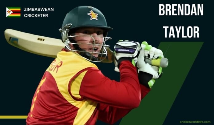 Brendan Taylor