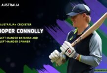 Cooper Connolly: Age, Career, Stats, Net Worth & More Cooper Connolly