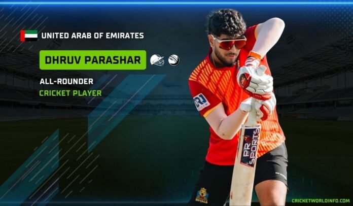 Dhruv Parashar