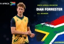 Dian Forrester – Age, Career, Stats & Net Worth (2026) Dian Forrester
