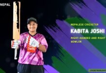 Kabita Joshi (Nepalese Cricketer): Age, Career, Stats, Net Worth & More Kabita Joshi