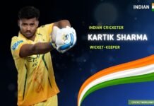 Kartik Sharma: Career, Stats, IPL, Net Worth & More Kartik Sharma
