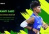 Kranti Gaud: Age, Family, Career, and Life Story Kranti gaud