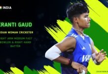 Kranti Gaud: Age, Family, Career, and Life Story Kranti gaud