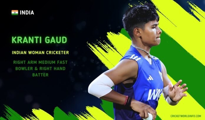 Kranti gaud
