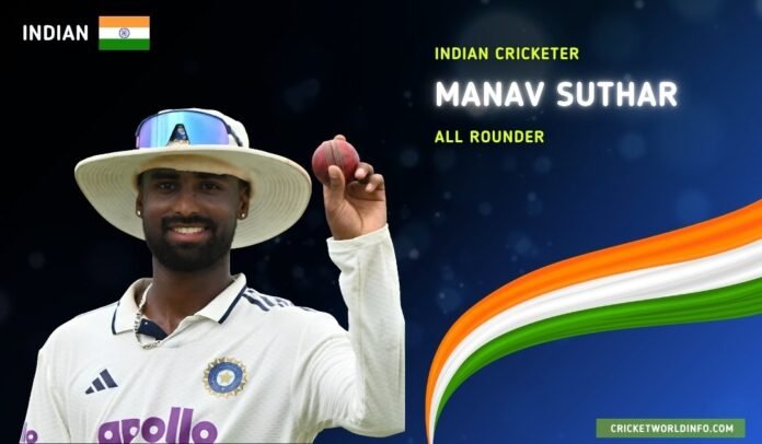 Manav Suthar