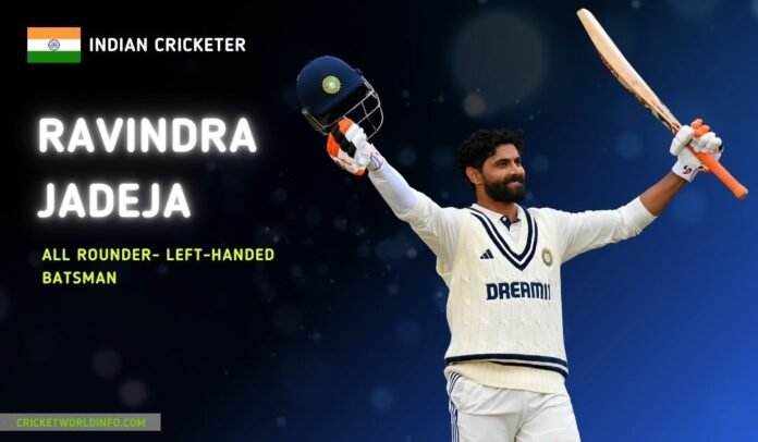 Ravindra Jadeja