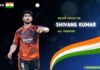 Shivang Kumar: Career, Stats, IPL, Net Worth, Social Media & More Shivang Kumar
