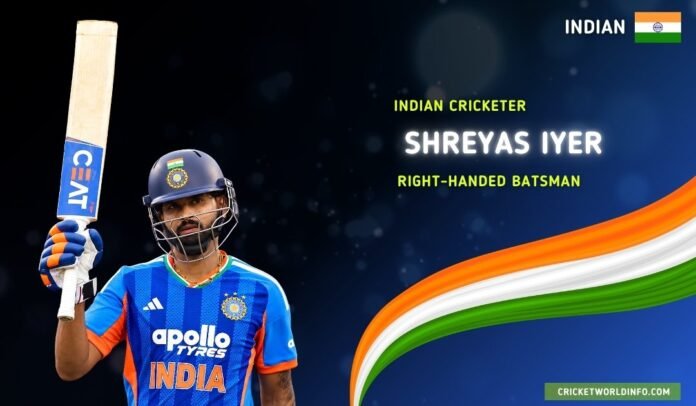 Shreyas Iyer