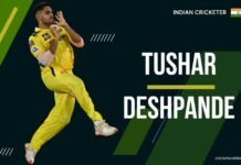 Tushar Deshpande: Age, Career, Stats, Net Worth & More Tushar deshpande