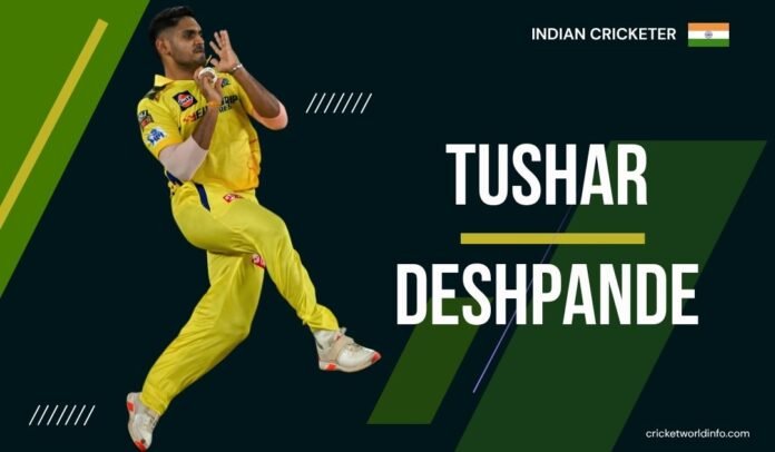 Tushar deshpande