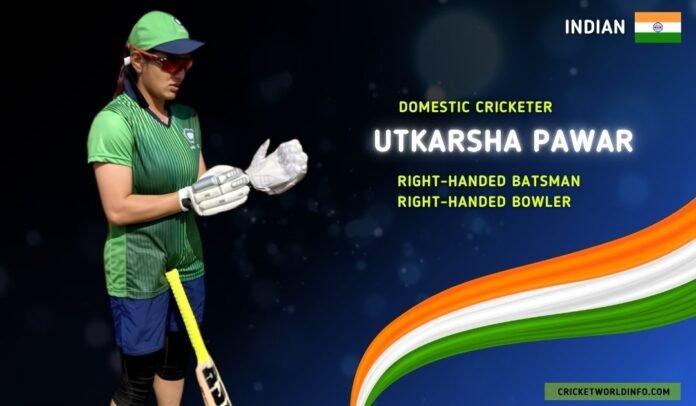 Utkarsha Pawar